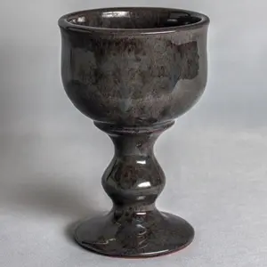 The grail - an elegant goblet for elegant drinkers