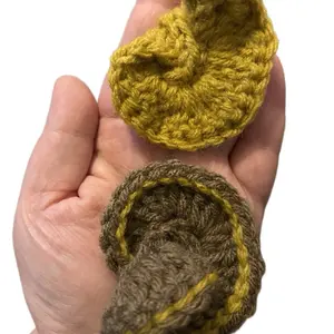 Small Mobius strip infinity fidget, never ends
