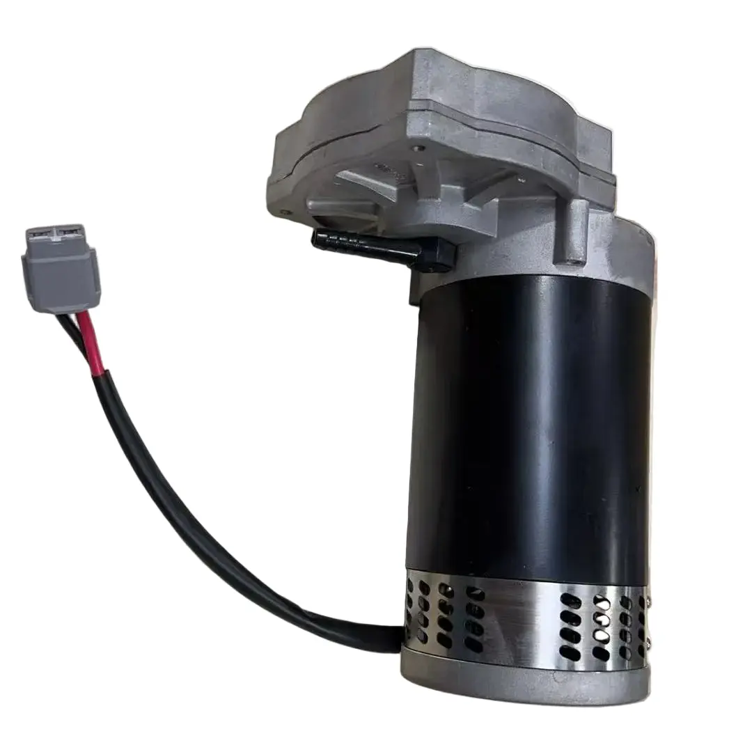 Brush Motor of RT120 Self-propelled Floor Scrubber Machine