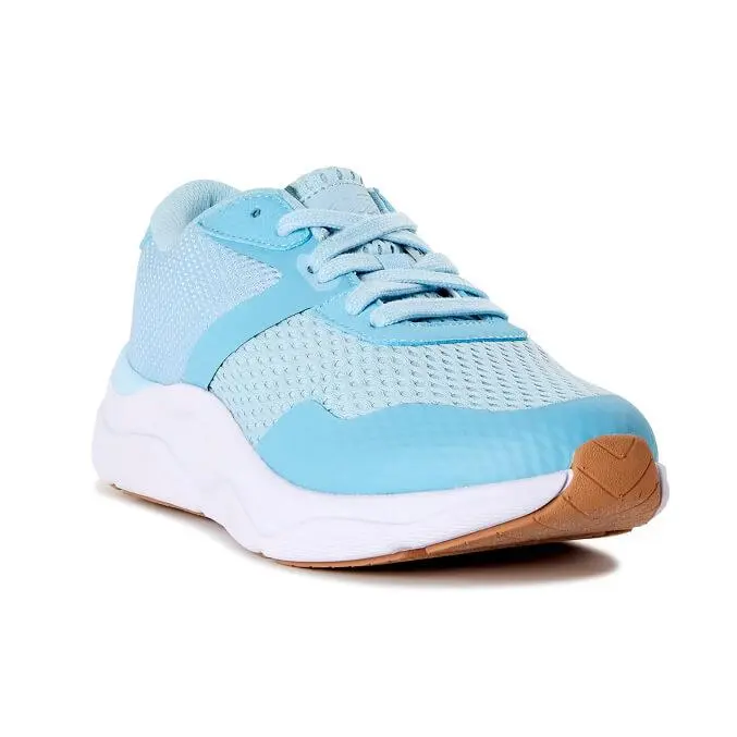 Women's Avia Athletic Sneakers - Closed-Toe Mixed Workout Shoes with Breathable Mesh Upper, Lightweight EVA Midsole, Durable Outsole, Arch Support
