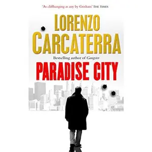 USED-Paradise City by Lorenzo Carcaterra (Paperback)