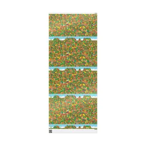 Gift Wrapping Papers, Where's Waldo Alien Scene, High Definition, Holiday Birthday, Alien Themed Presents, Unique Gift Wrap