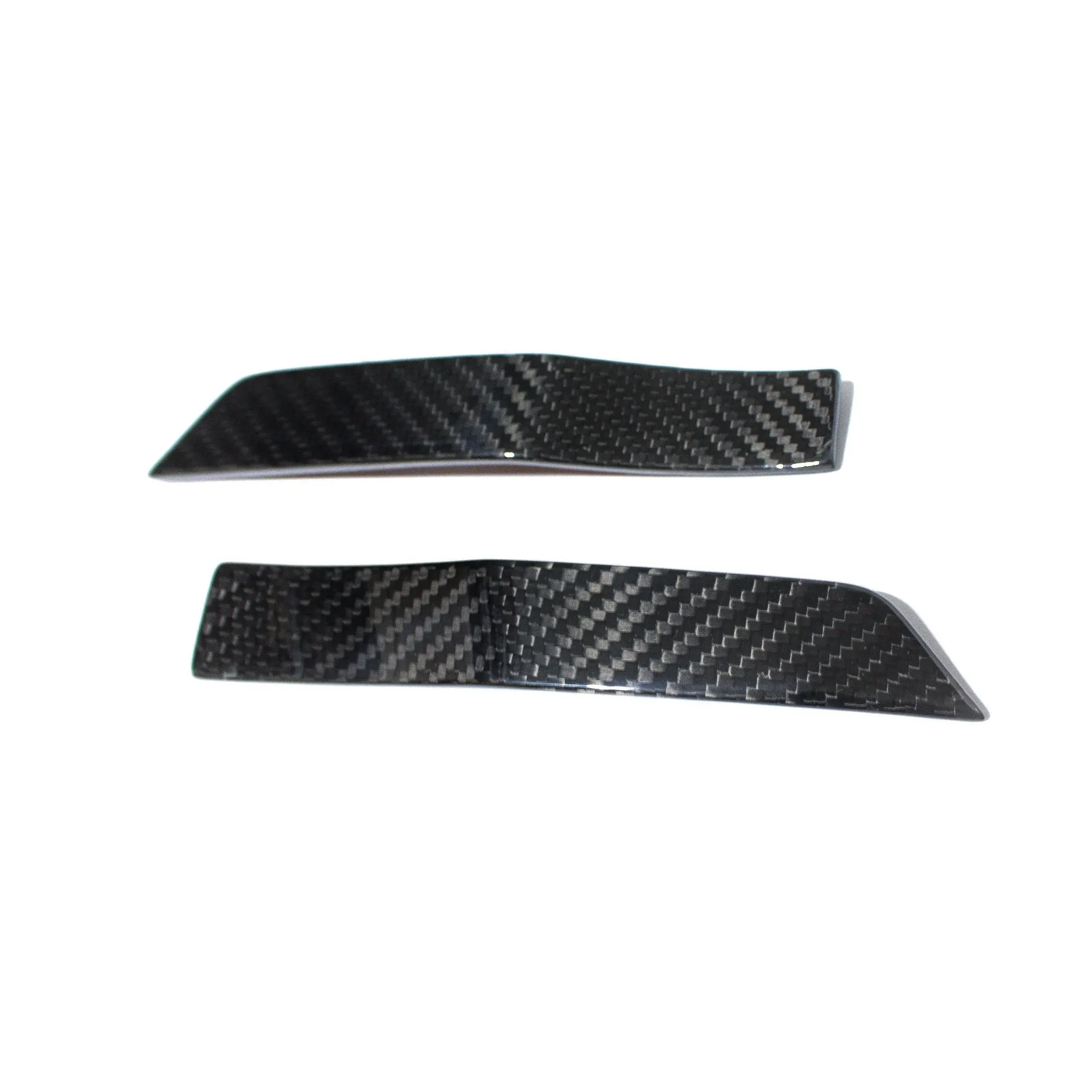 2015-21 Subaru WRX/STi Carbon Fiber Side Emblem Badge Replacement