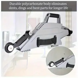 Quick Joint Tool for Drywall Floor Installation, Seam Filling & Pressing Clamp, Efficient Seaming Accessory for Home Renovation Projects