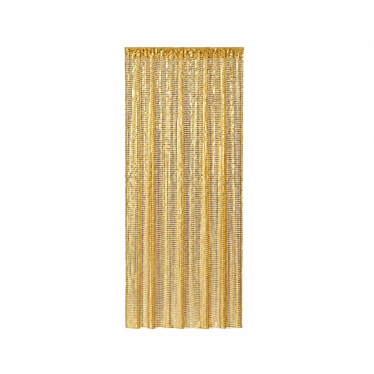 Circle Payette Sequin Backdrop Curtain – 5 × 10 ft & 10 × 10 ft