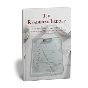 The Readiness Ledger