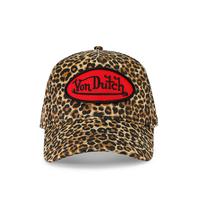 Von Dutch 'Classic' Snapback – Leopard