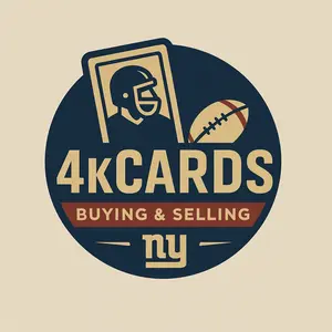 4k Cards shop logo