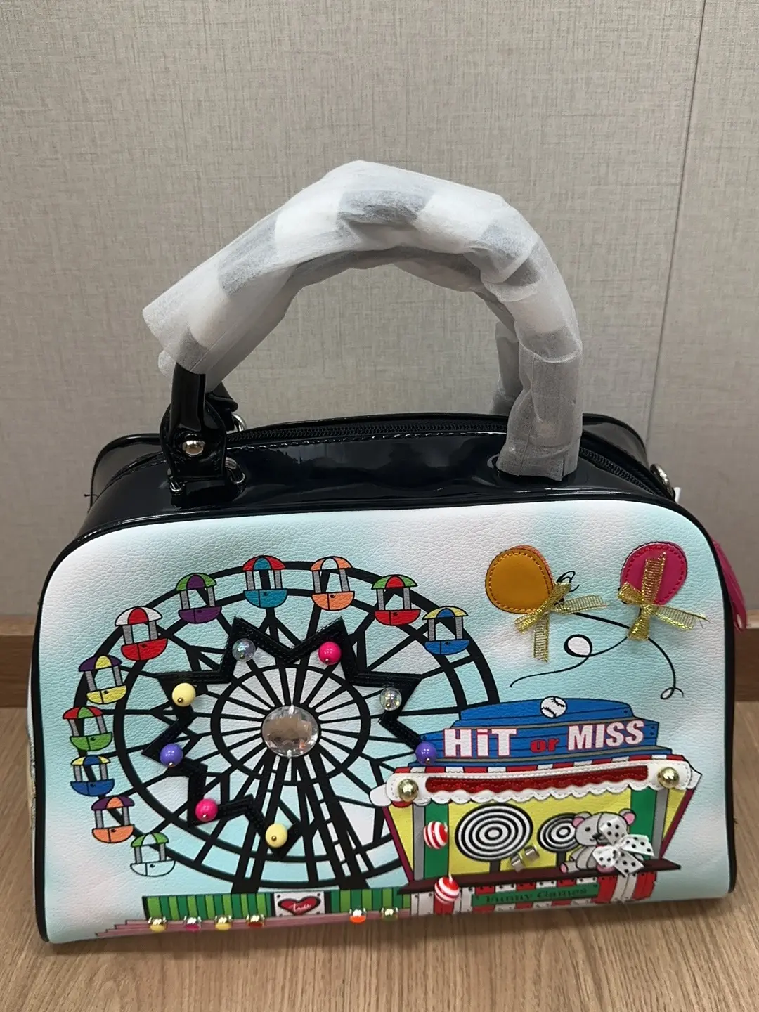 Handmade bag from Original Niche Thai Designer Brand 01 BP