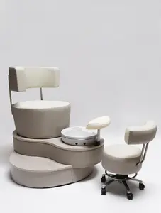 Pedicure Chair - LUNA | No-Plumbing