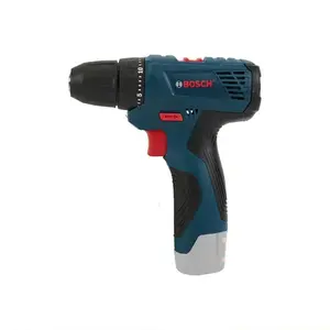 Bosch Professional Electric Drill GSR120-LI 12V Cordless Electric Hand Ideal for Home DIY Multi-Function Screwdriver Power Tools