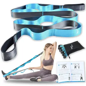 Relax Tony Yoga Stretching Strap