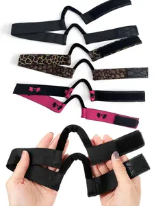 3 Pcs Elastic Wig Bands Adjustable Lace Melting Band Front Laying Strap Wrap To Lay Hairline Edges Wig Belt Tape for Grip Keeping Wigs in Place