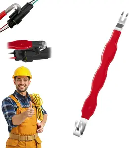 Electrical Disconnect Pliers, 2026 New Upgrade Automotive Electrical Connector Removal Tool, Multi-purpose Terminal Connector Separator Wire Extraction Pliers for Cars Repair (1 PC)