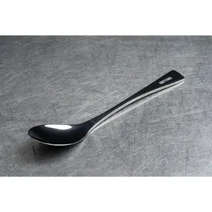 Rocher / Quenelle Spoon