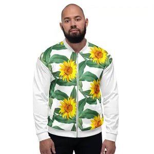 Unisex Bomber Jacket