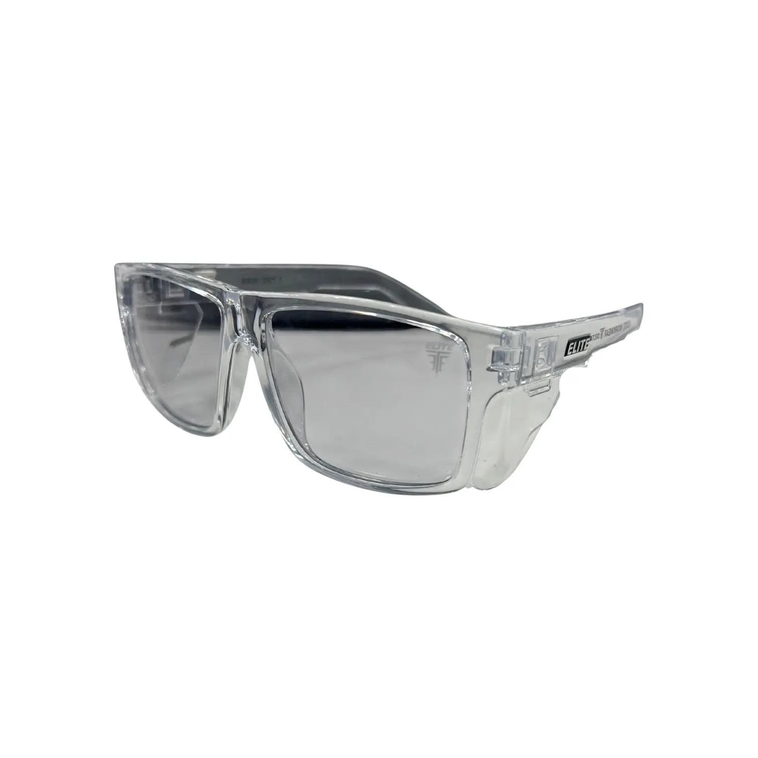 Elite Polarized Z87+ Sunglasses - Delta Clear Photochromic