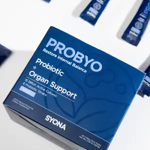 PROBYO Gut Health Supplement Syona Wellness Fitness