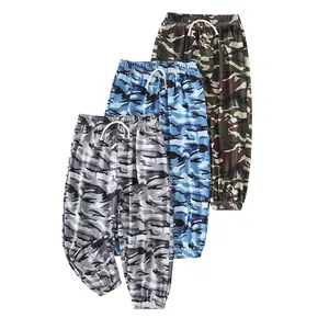3-piece boy spring and summer camouflage design trendy boy overalls boy casual fashion Joker overalls 3-piece boy spring and summer camouflage design trendy boy overalls boy casual fashion Joker overalls