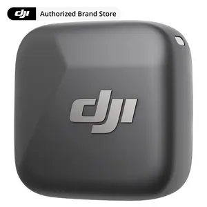 DJI Mic Mini Transmitter, Ultra-light Wireless Lapel Mic, Noise Reduction for DJI Action 5 Pro/Osmo Pocket 3, Compatible with Camera/iPhone/Android, Ideal for Vlog & Live Streaming