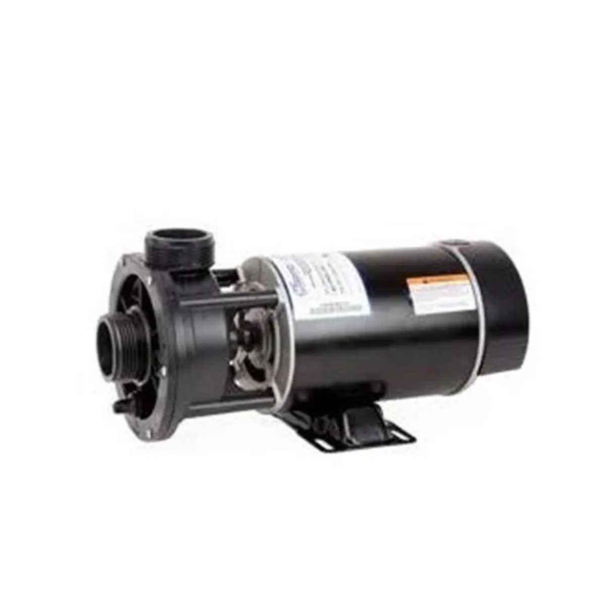 212 MAIN Waterway 48-Frame Swimming Pool Pump, Center Discharge Replacement with 1.5-in Intake and Discharge, Rotatable Wet End for Easy Installation, Swimming Pool Pumps, 360 Degree Rotatable, Reliable Center Discharge Performance