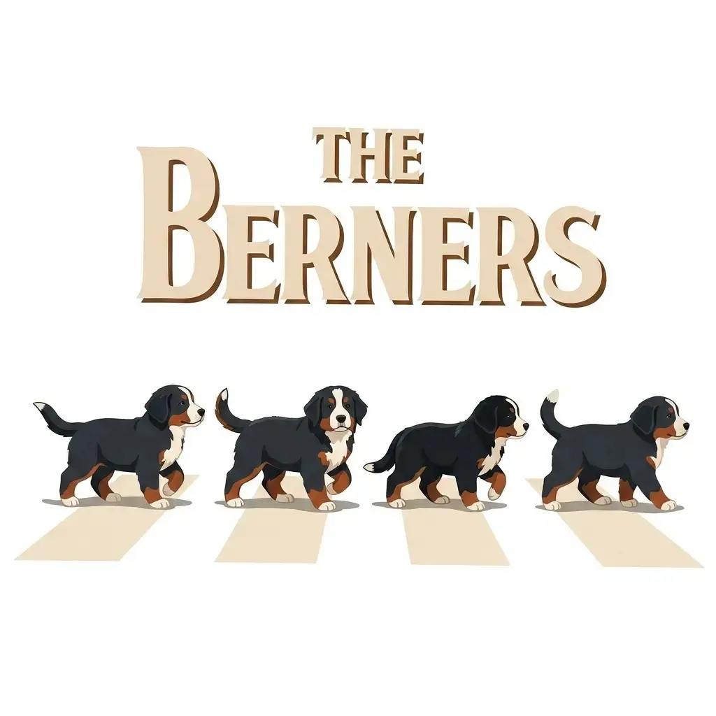 Bernese Mountain