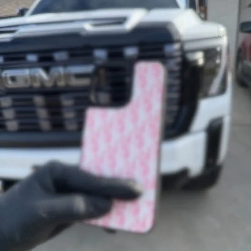 Pink case
