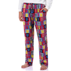 Transformers Men's Multiple Styles Sleep Pajama Pants