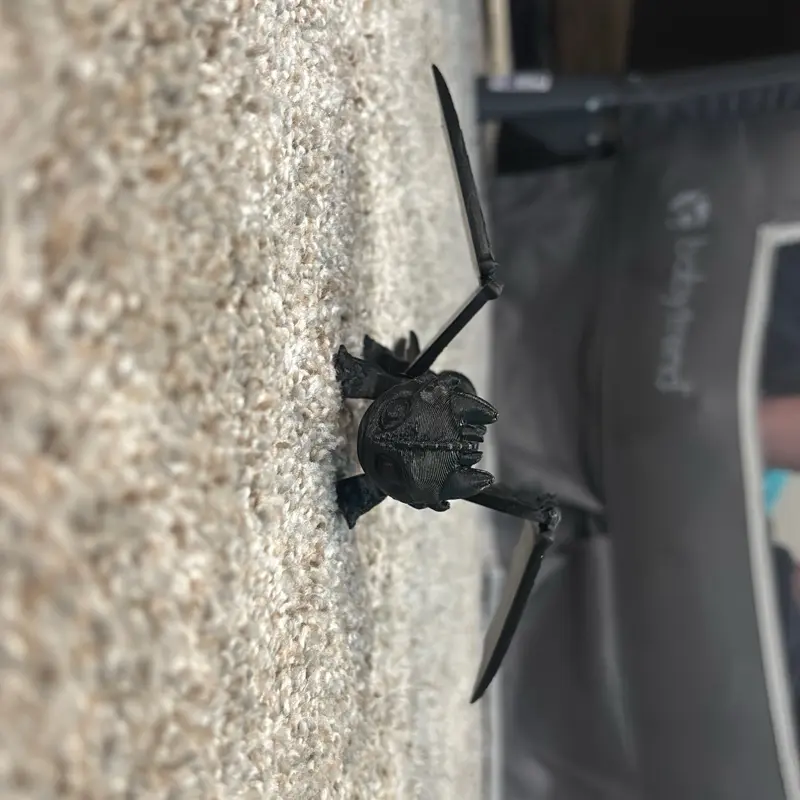 Toothless 3D printing “how to train your dragon”