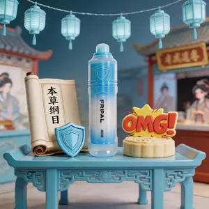 Mint Inhaler Essential Oils Late-Night Study, Long Drives, Meetings Discreet & Reusable (Not a Vape)