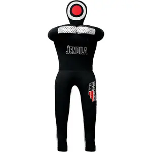 Grappling Dummy-MMA Jiu Jitsu Grappling Wrestling Dummy Made from Durable Canvas Fabrics MMA Dummy (UNFILLED)