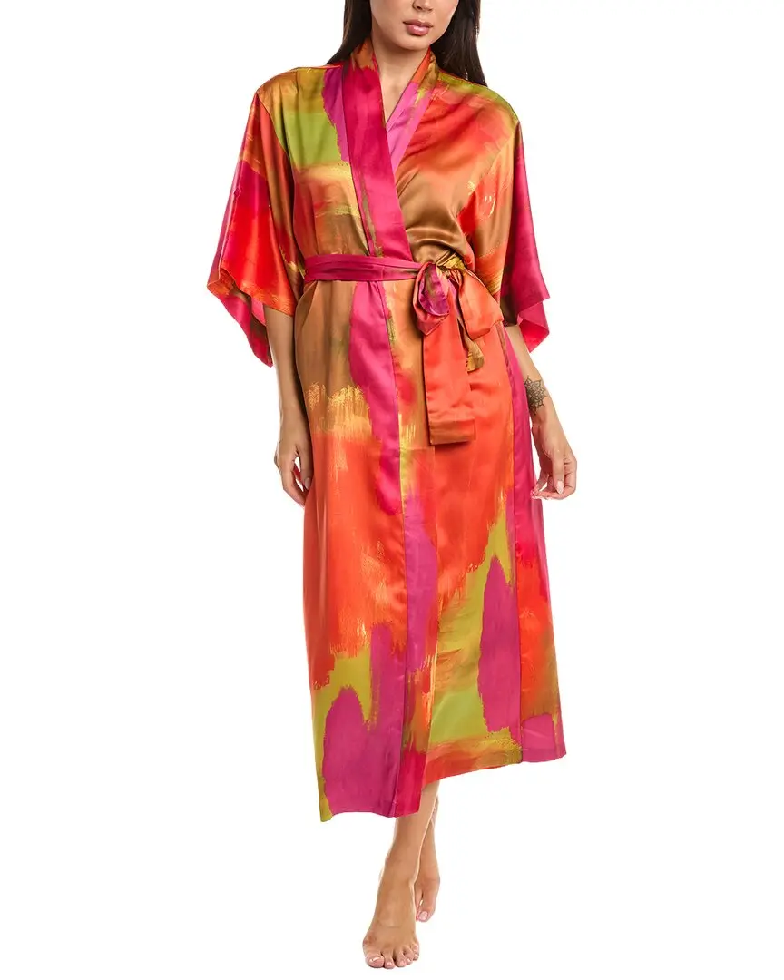 Natori Printed Robe