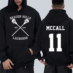 Beacon Hills Lacrosse Teen Wolf Bundle | Teen Wolf T-shirt in MCCALL 11 | Funny Tee