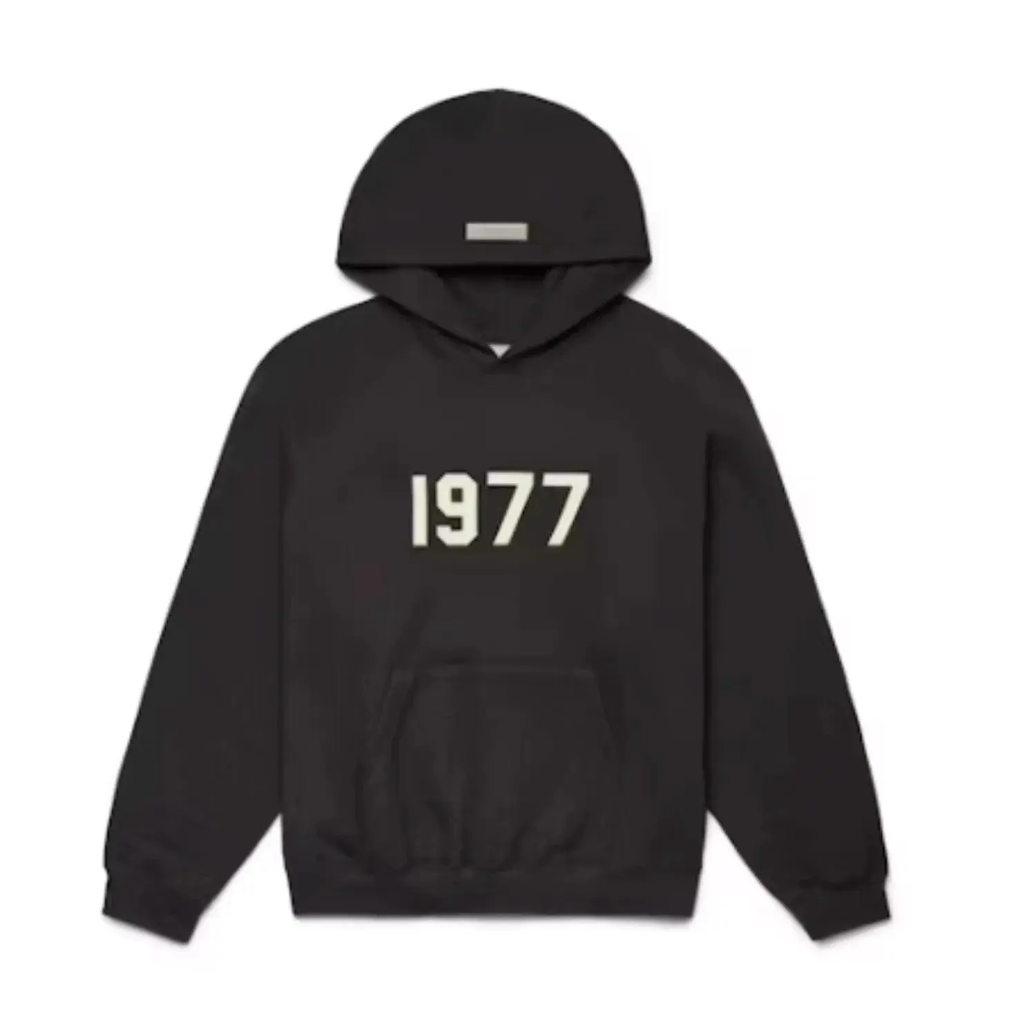 Fear of God Essentials 1977 Hoodie Iron Authentic Brand New Fashion Streetwear Hypebeast Limited Gift