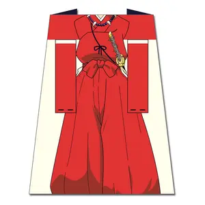 Inuyasha - Inuyasha Snuggler Blanket..