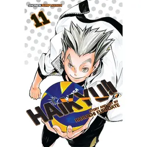 USED-Haikyu!!, Vol. 11 by Furudate, Haruichi (Paperback)