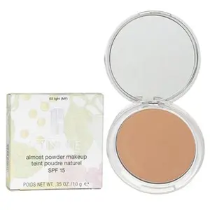 Clinique Almost Powder MakeUp SPF 15 - No. 03 Light 10g/0.35oz Clinique Almost Powder MakeUp SPF 15 - No. 03 Light 10g/0.35oz