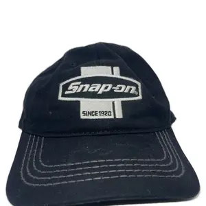 New Snap-On Tools Official Baseball Cap - Black
