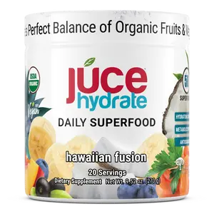 Júce Hydrate Organic Daily Superfood