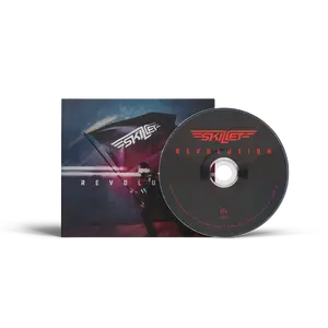 SKILLET REVOLUTION CD