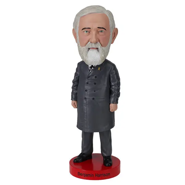 Benjamin Harrison Bobblehead