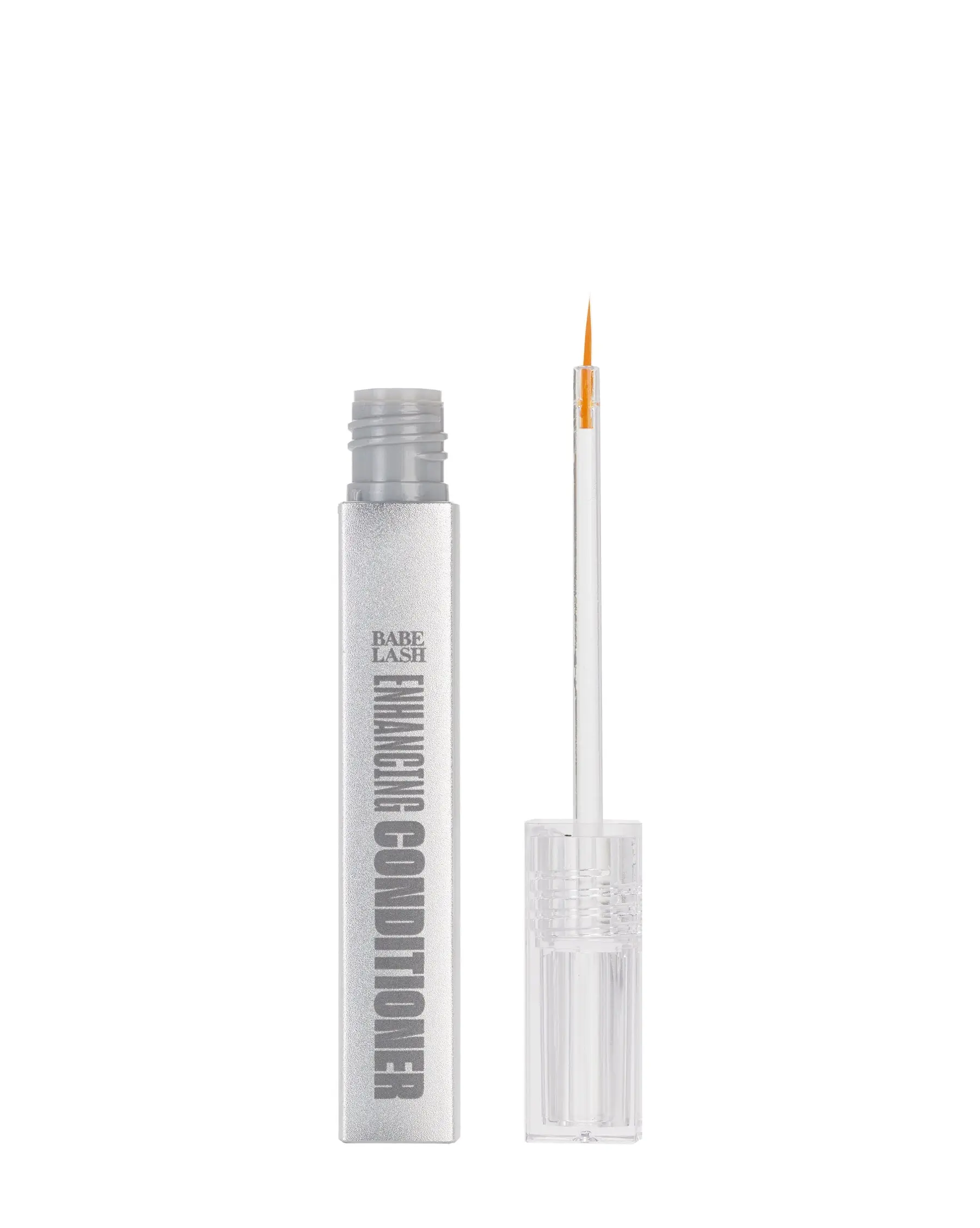 BABE Lash Conditioner Eyelash Growth Serum - Nourishing Peptide Hydrating Formula, Beauty Mascara, Enhancing Mascara, Curler-Friendly Care, Thicker Lashes, Boosts Volume for Fuller Eyes, 3ml