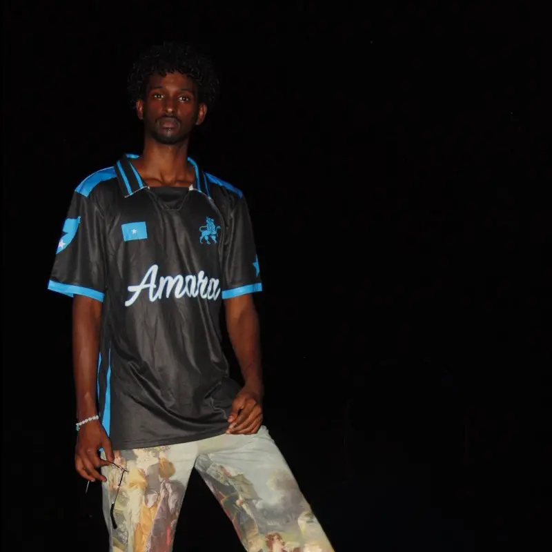 Amara Somalia Kit for East Africans/Horners