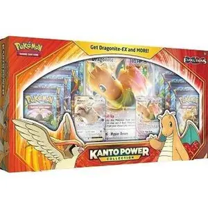 Kanto Power Collection