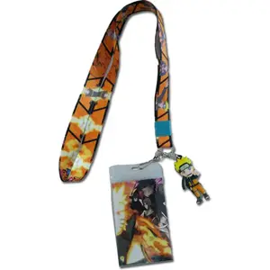 Naruto Shippuden - Naruto Uzumaki Lanyard
