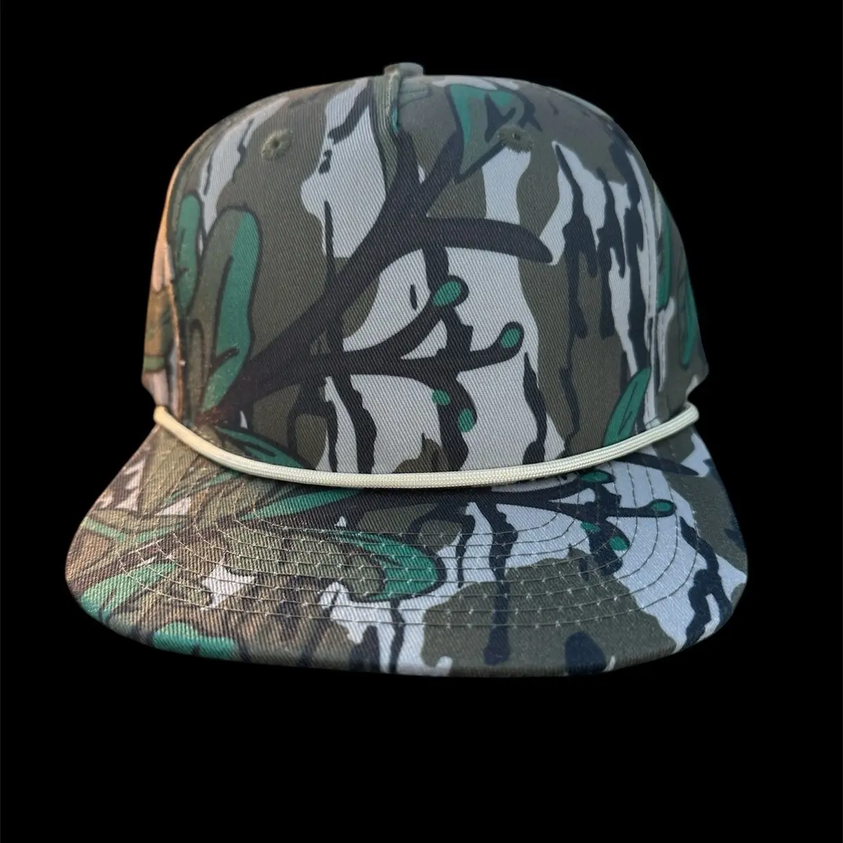 Southernstrutters blank rope hats