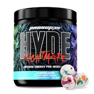 ProSupps Mr. Hyde Nightmare Pre-Workout Powder Jawbreaker 14.7 oz