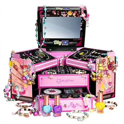 Jojo Siwa Charm Braclet Box TikTok Shop