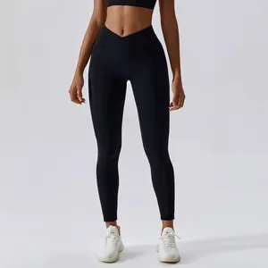 Contour Seamless Leggings side pocket (other colors)