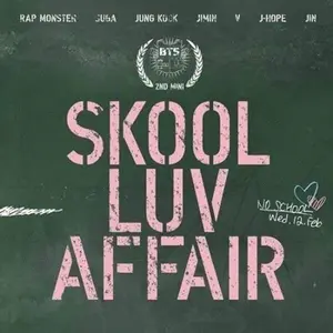 Skool Luv Affair: K-pop Boy Group Album